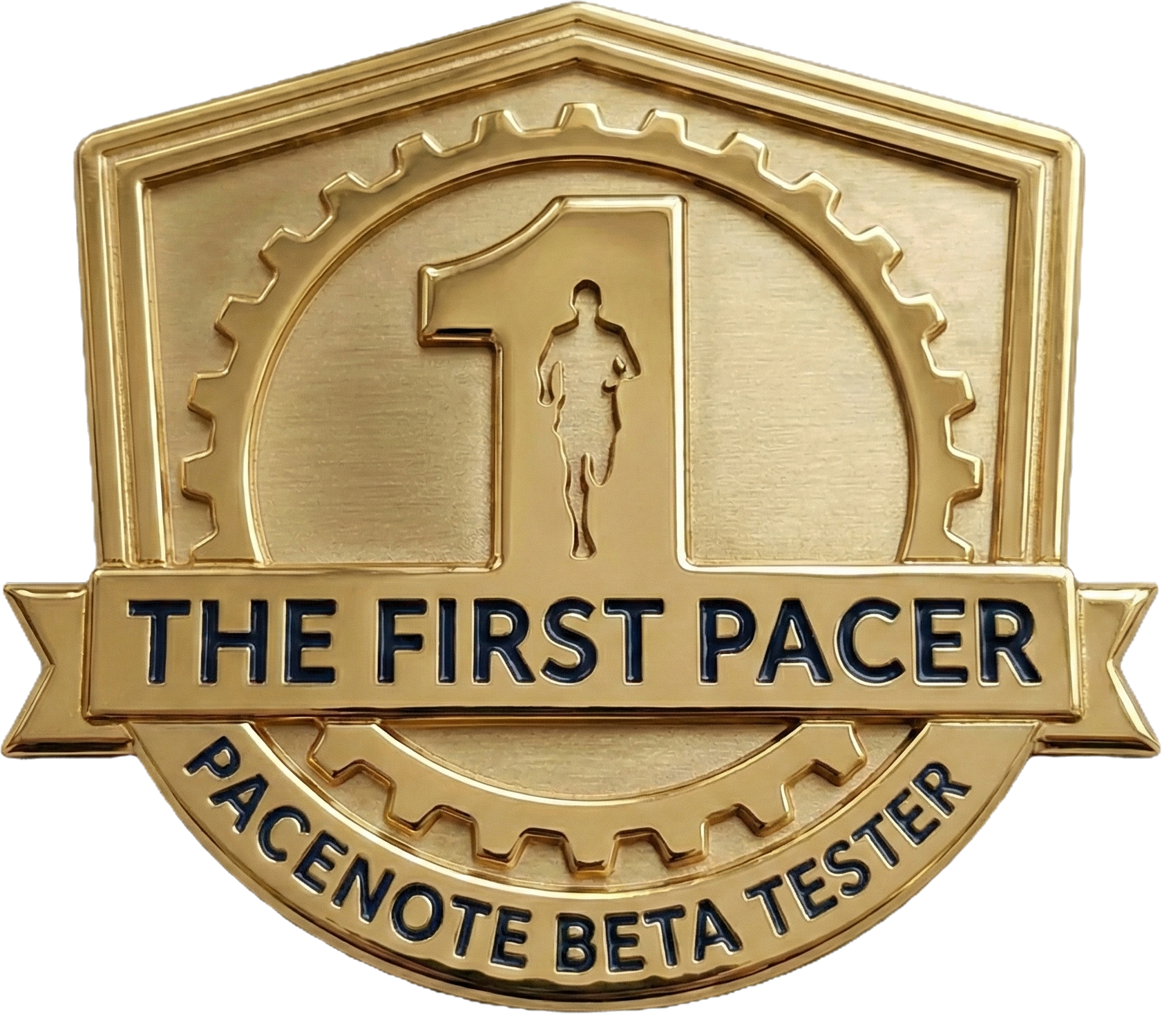 The First Pacer