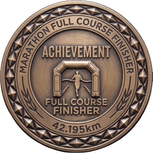 Full Marathon